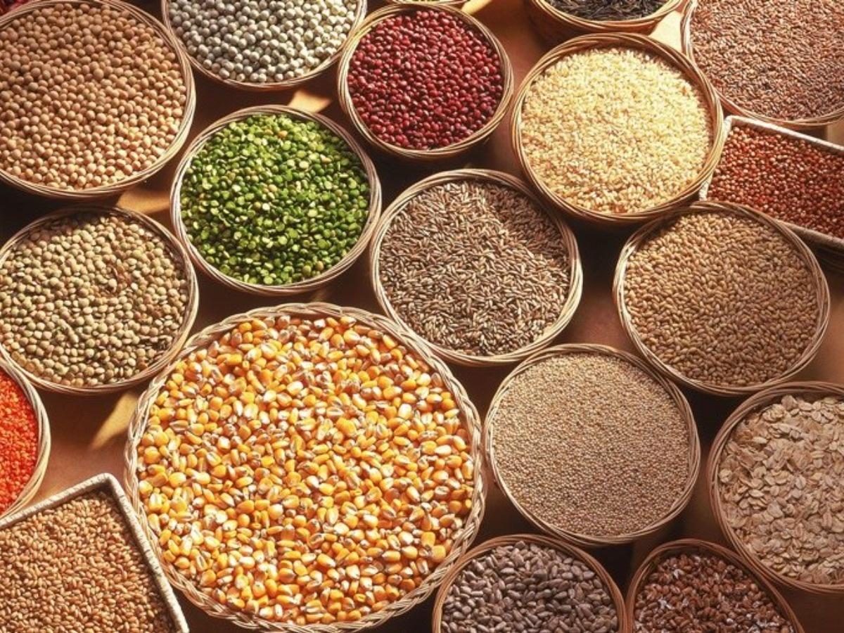 Grains & Millets